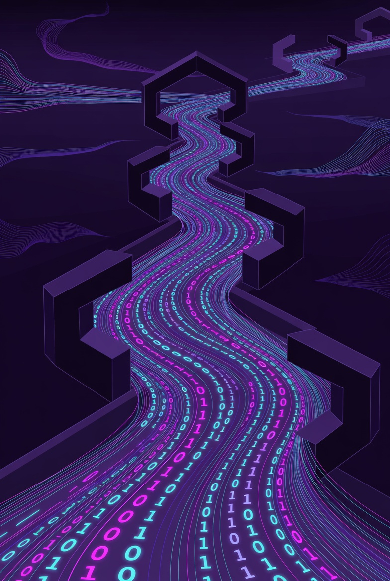 Architecture IA - Transformation des flux